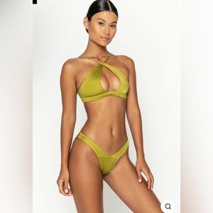 Sommer Swim: ANAIS PASCOLO BIKINI TOP & HANA PASCOLO BIKINI BOTTOMS